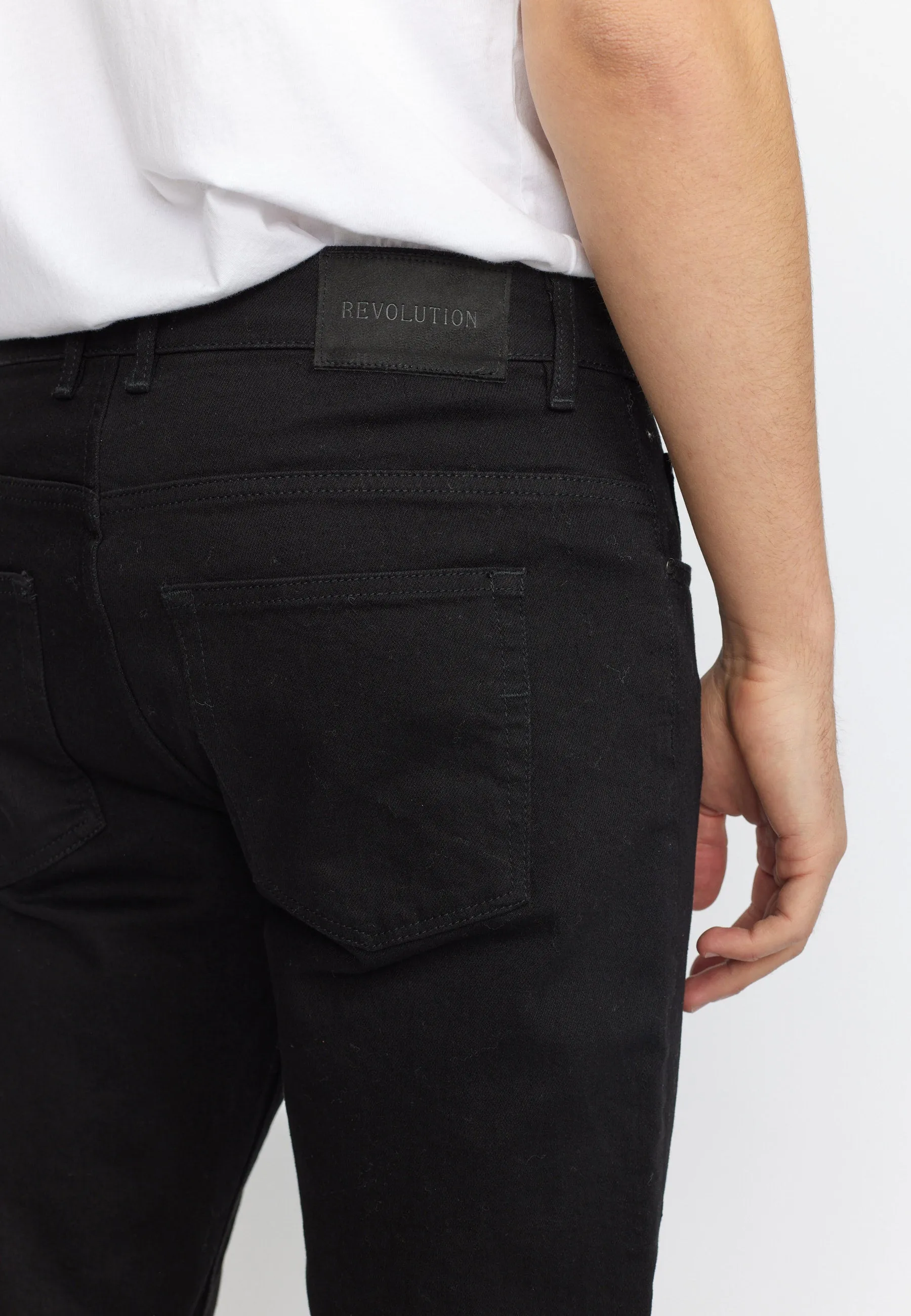Loose-fit Jeans / 5271 - Black