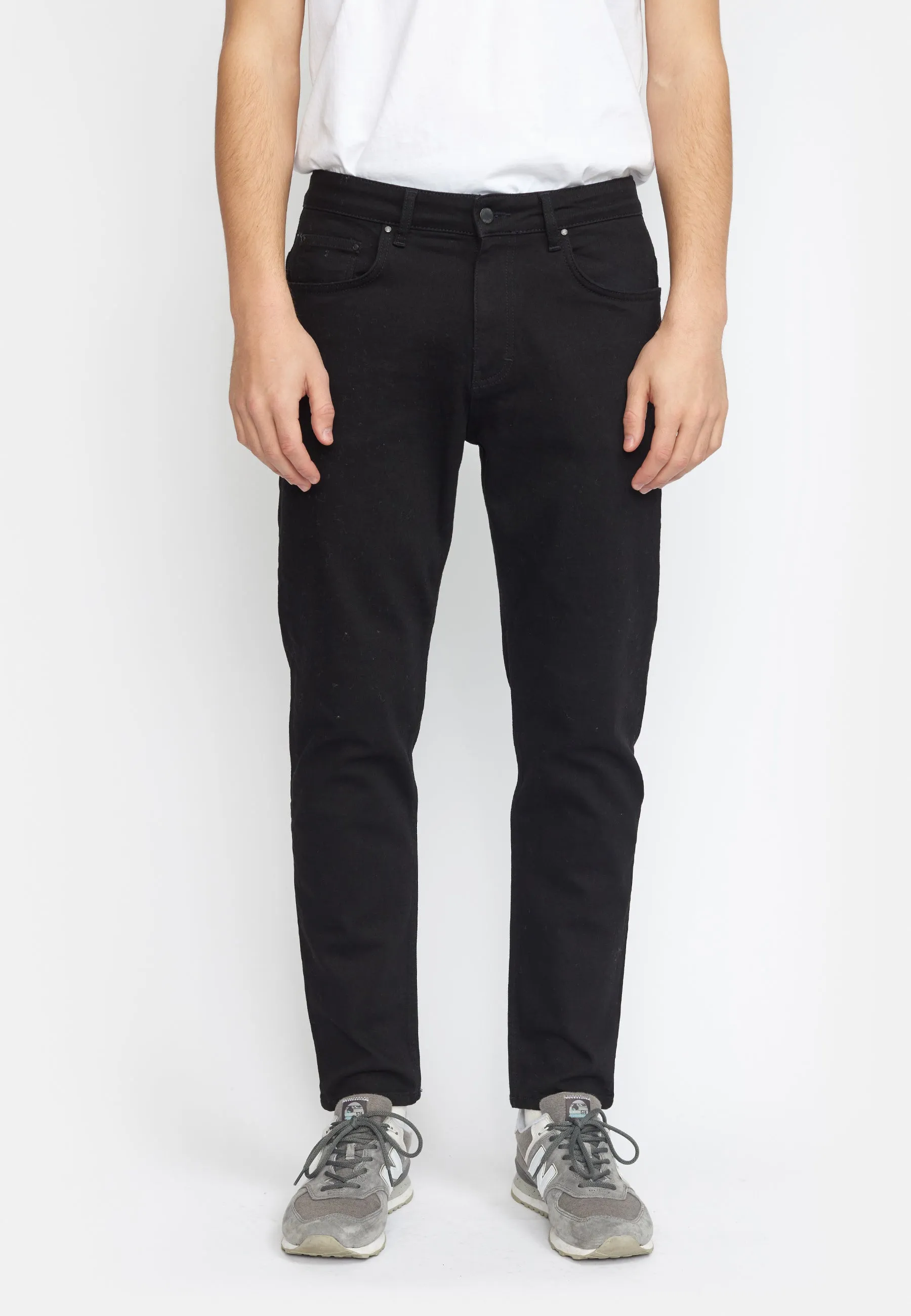 Loose-fit Jeans / 5271 - Black