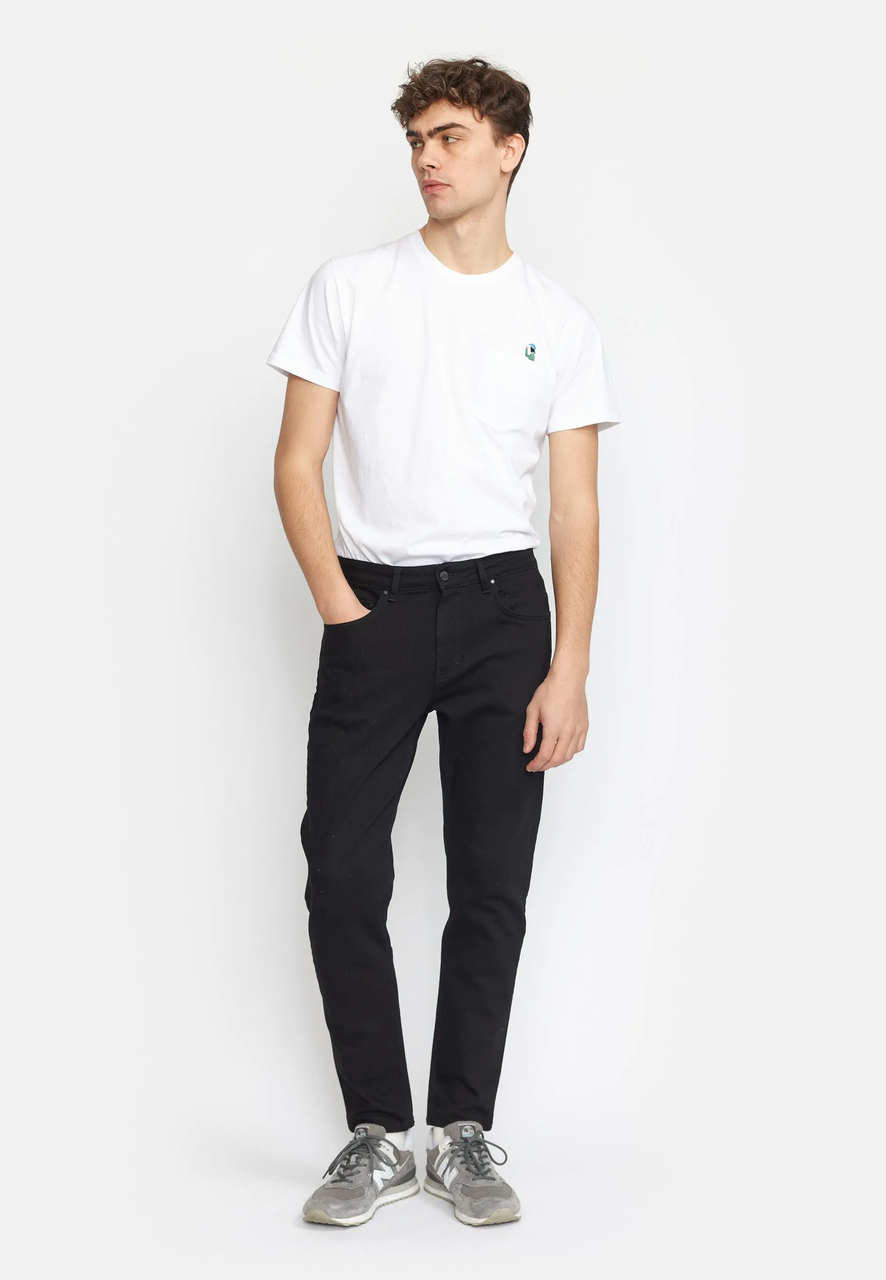 Loose-fit Jeans / 5271 - Black
