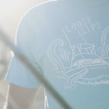 Loose Lips Tee
