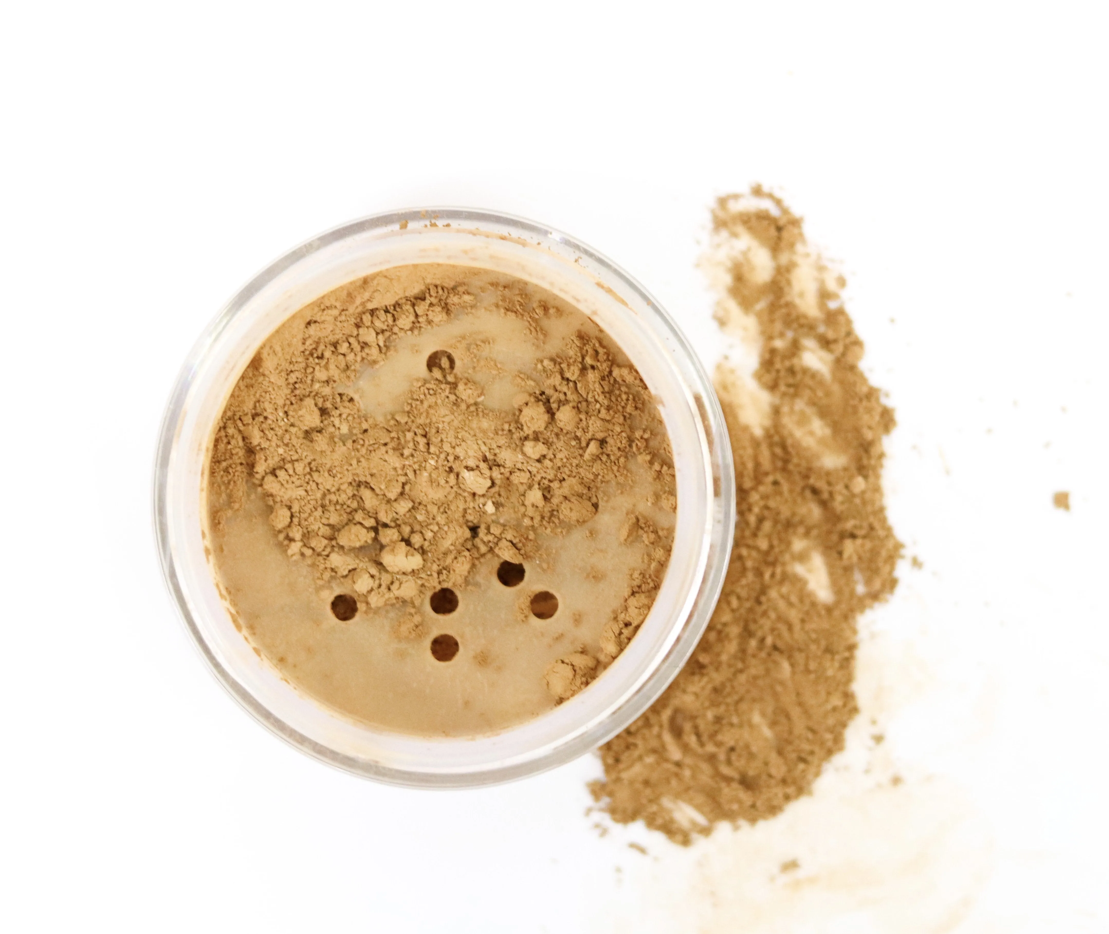 Loose Mineral Foundation