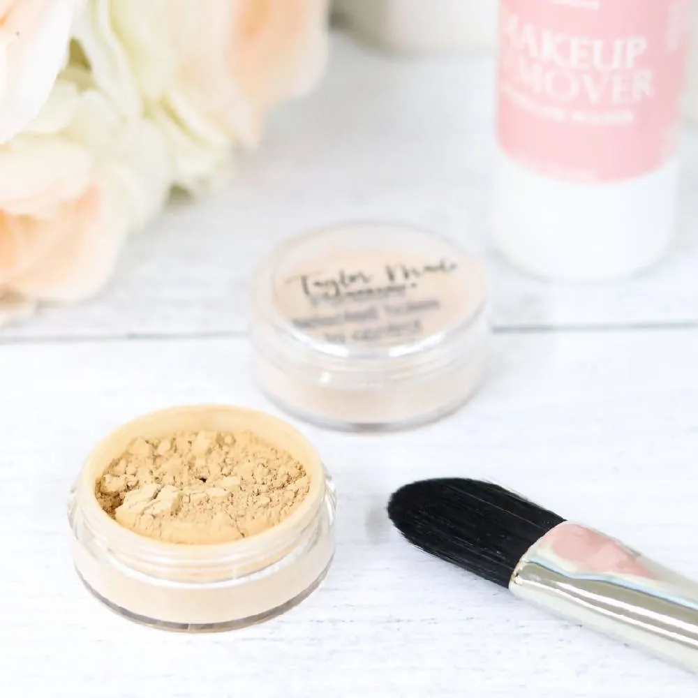Loose Mineral Foundation