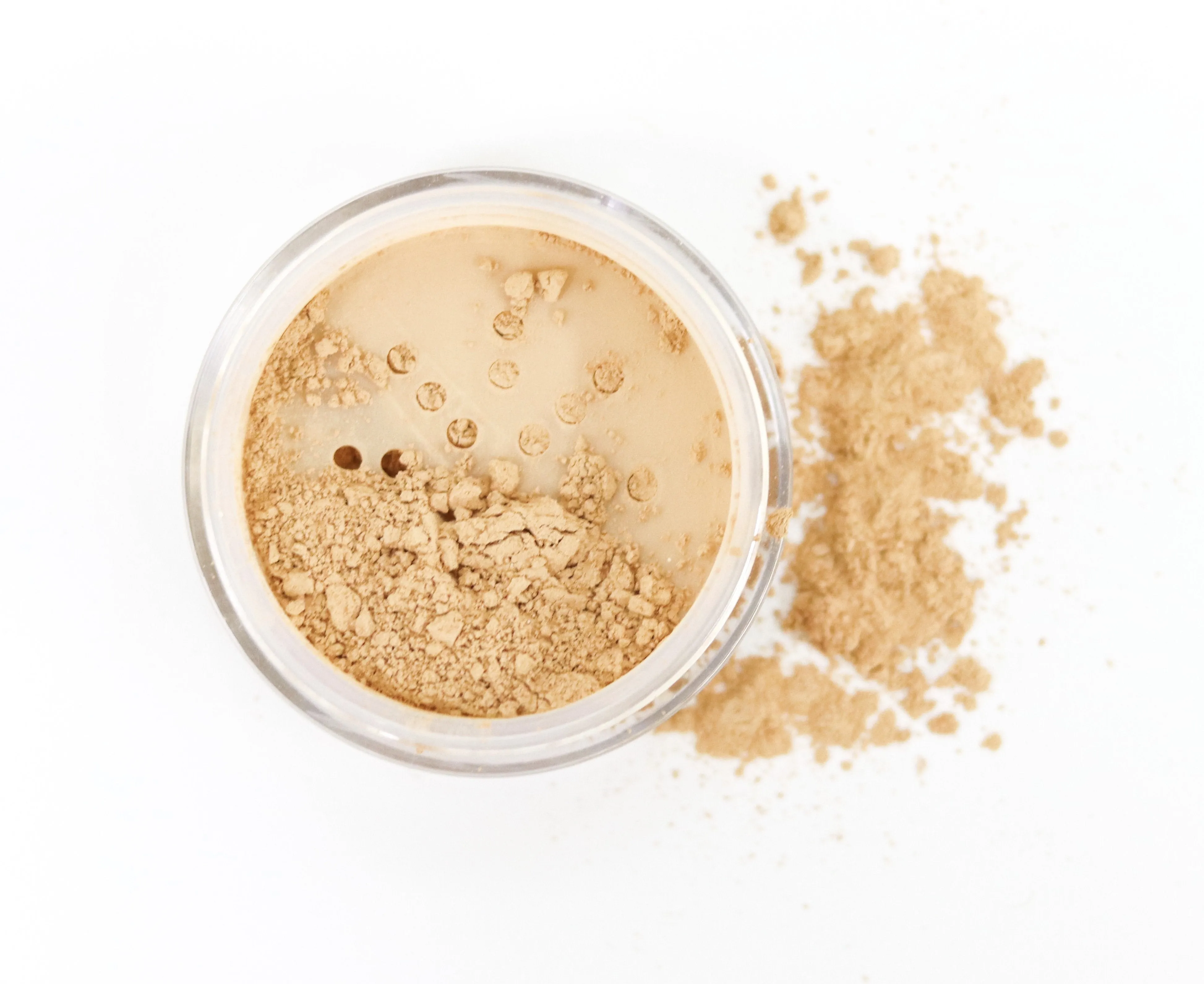 Loose Mineral Foundation