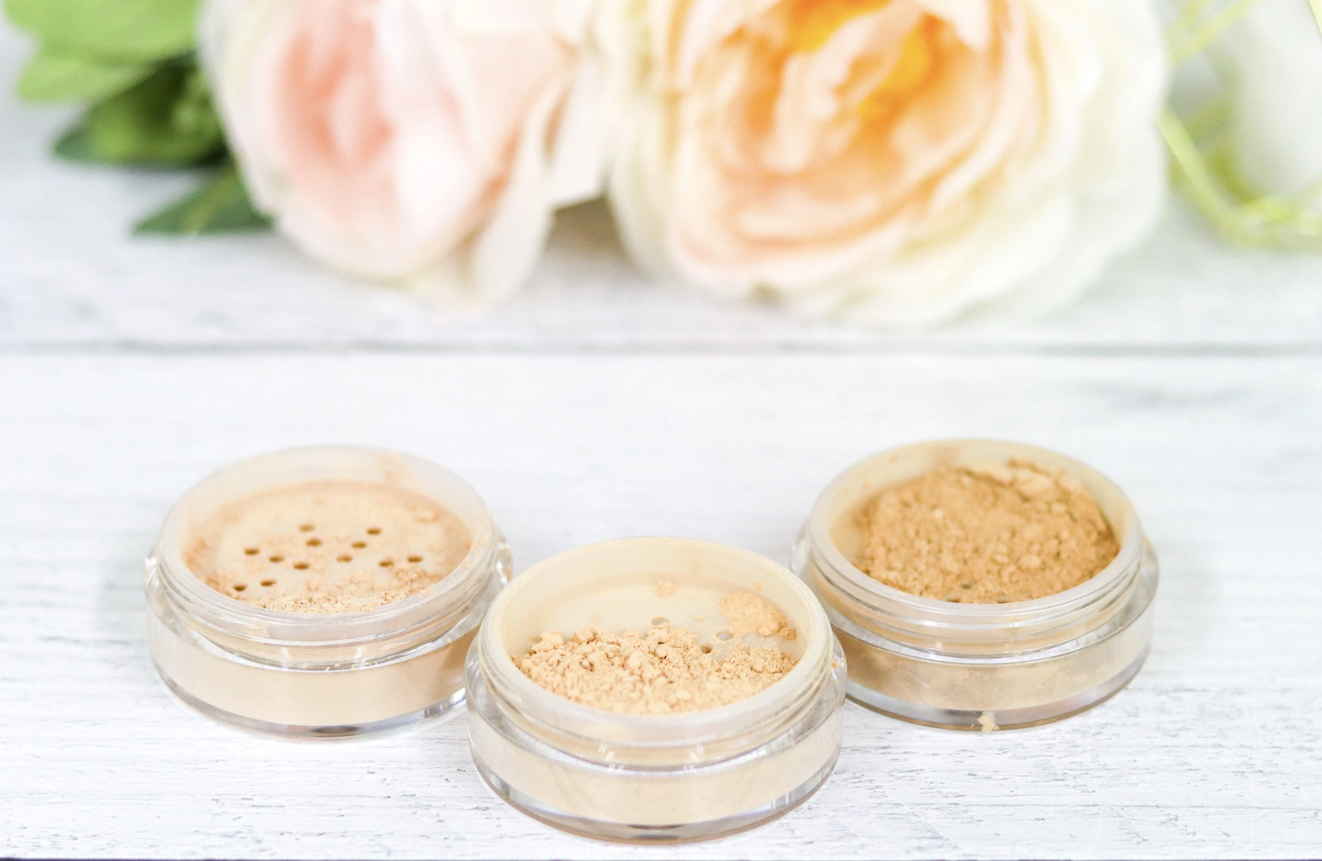 Loose Mineral Foundation