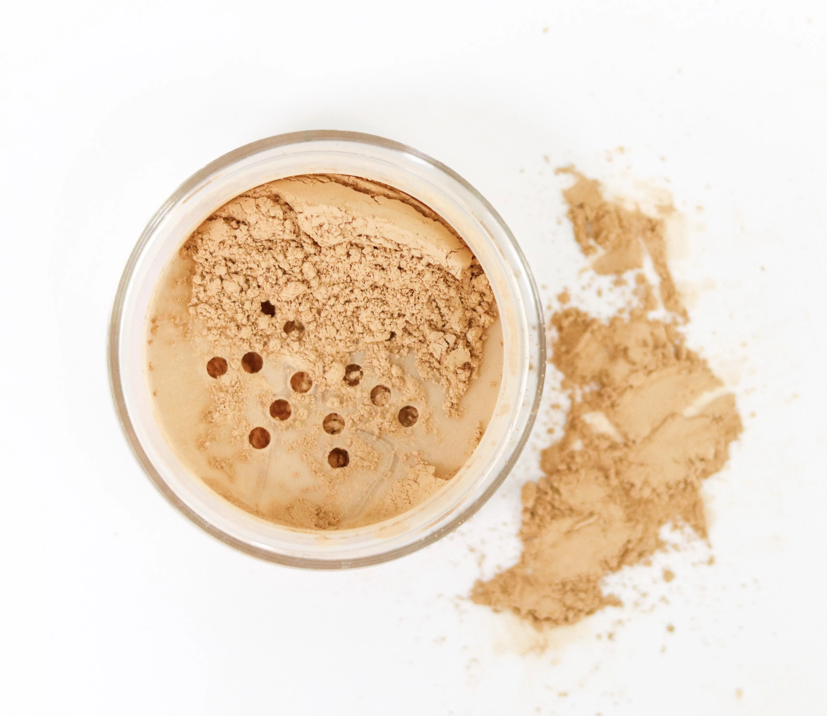 Loose Mineral Foundation
