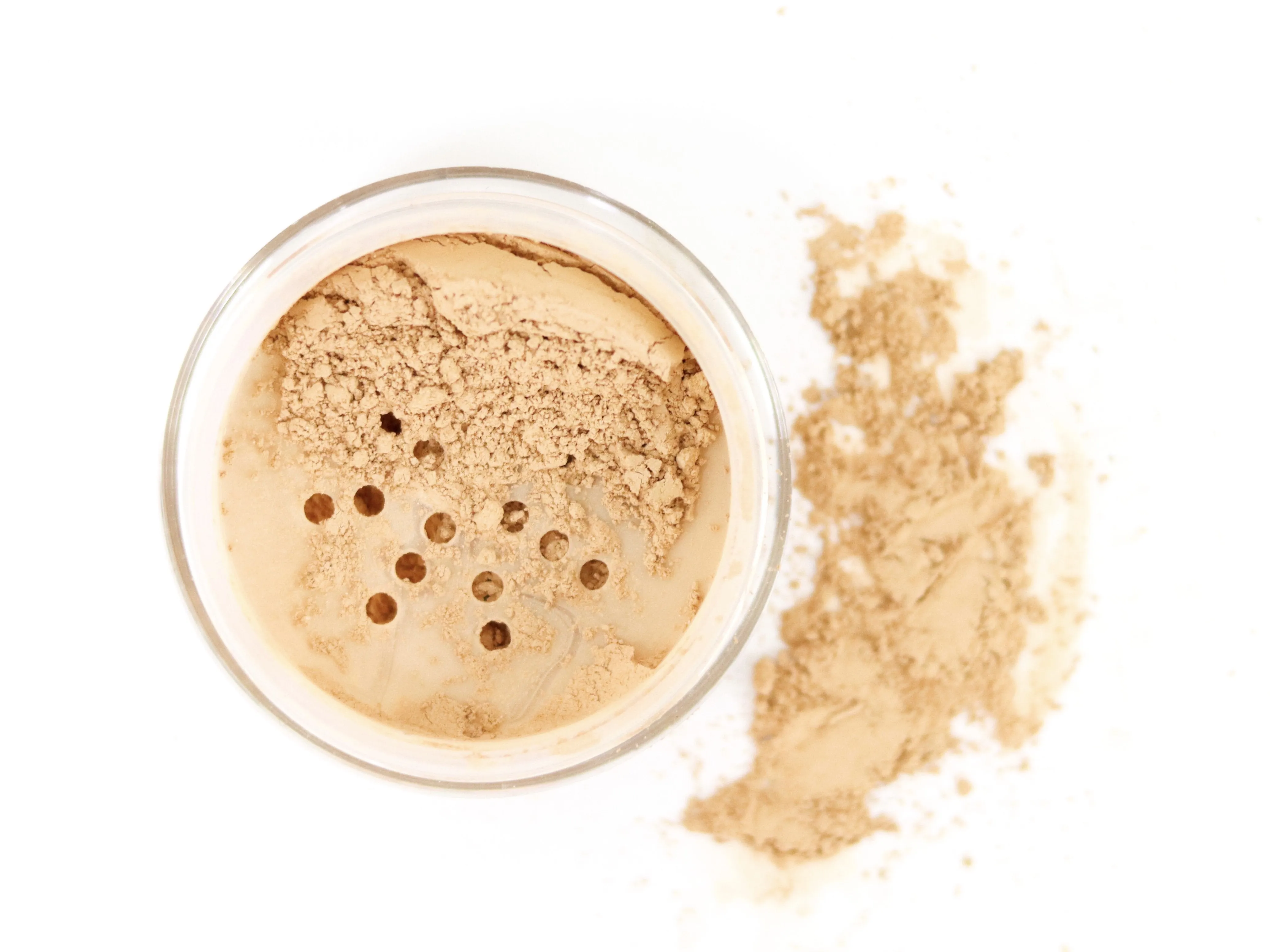 Loose Mineral Foundation