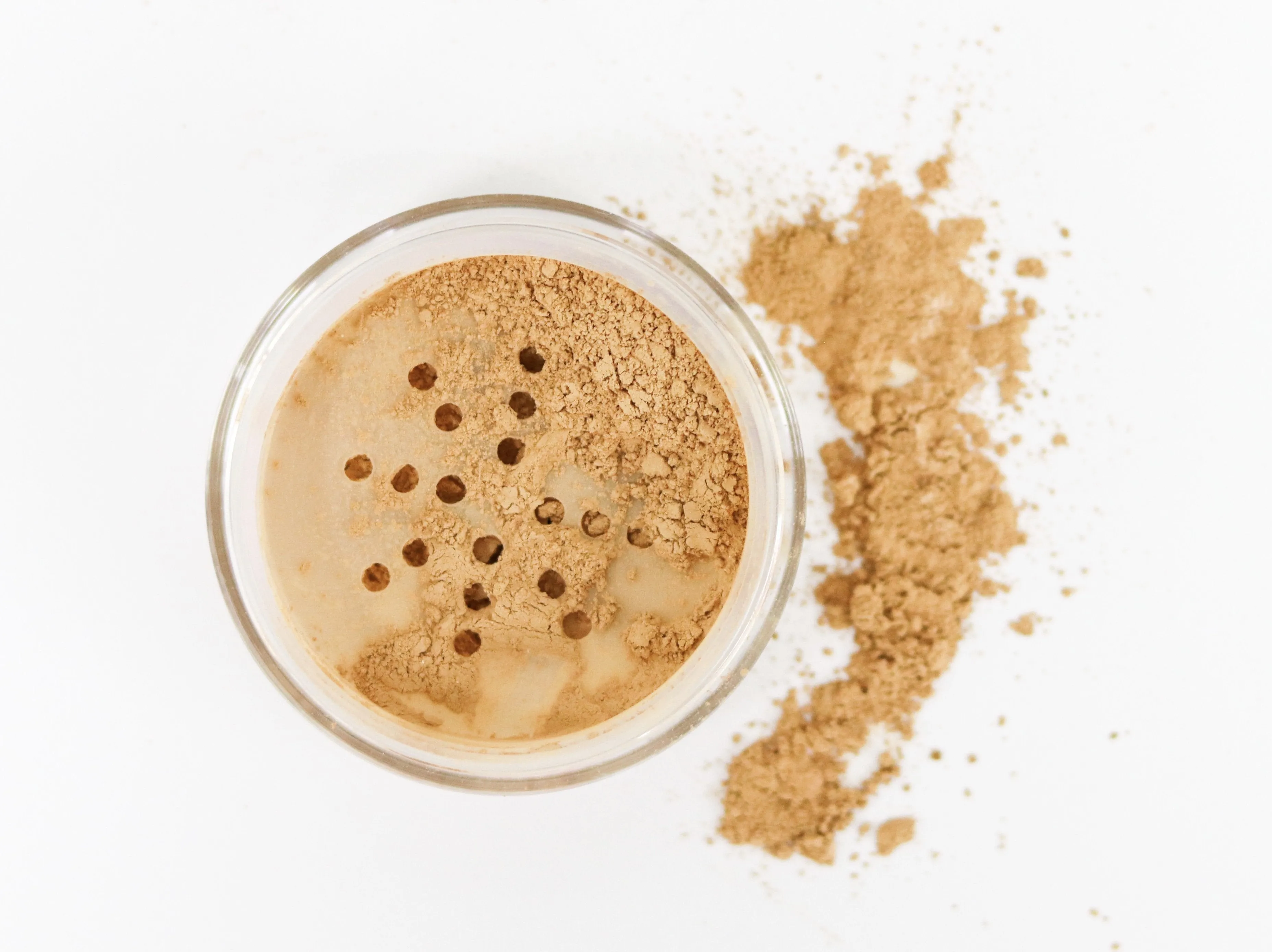 Loose Mineral Foundation