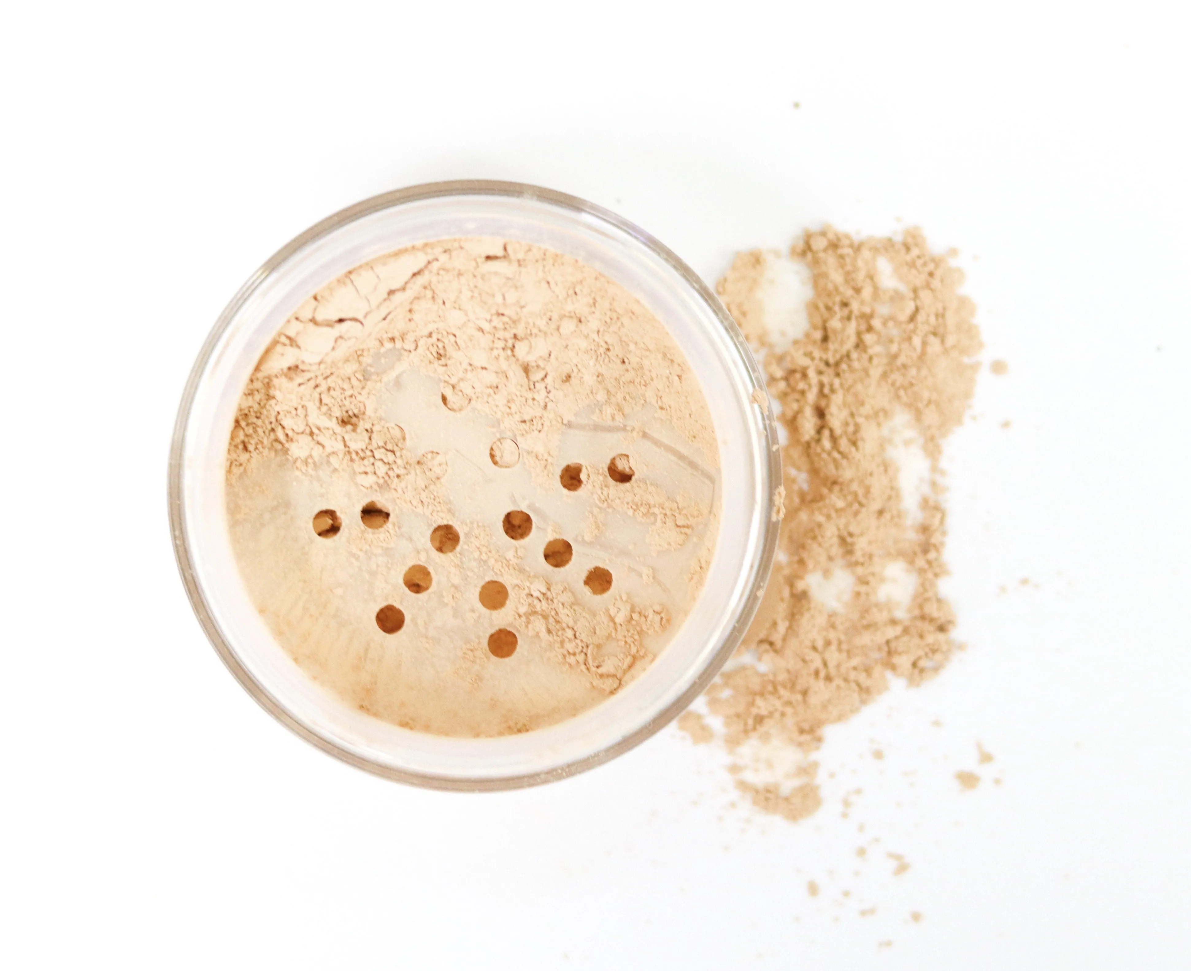 Loose Mineral Foundation