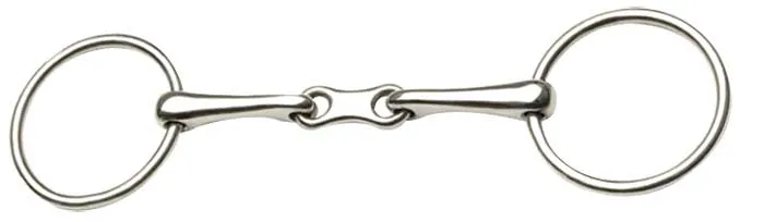 Loose Ring French Link Snaffle