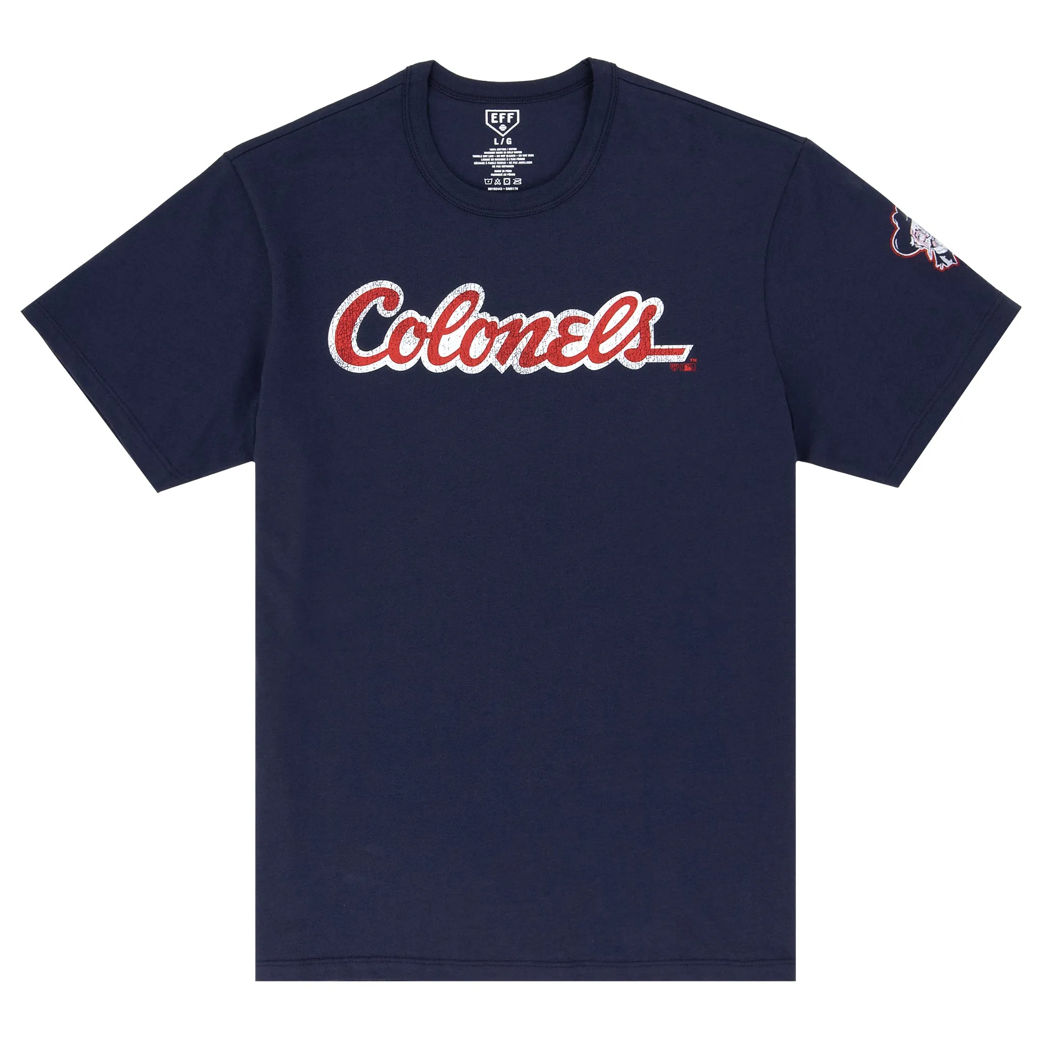 Louisville Colonels EFF MiLB Vintage T-Shirt