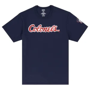 Louisville Colonels EFF MiLB Vintage T-Shirt