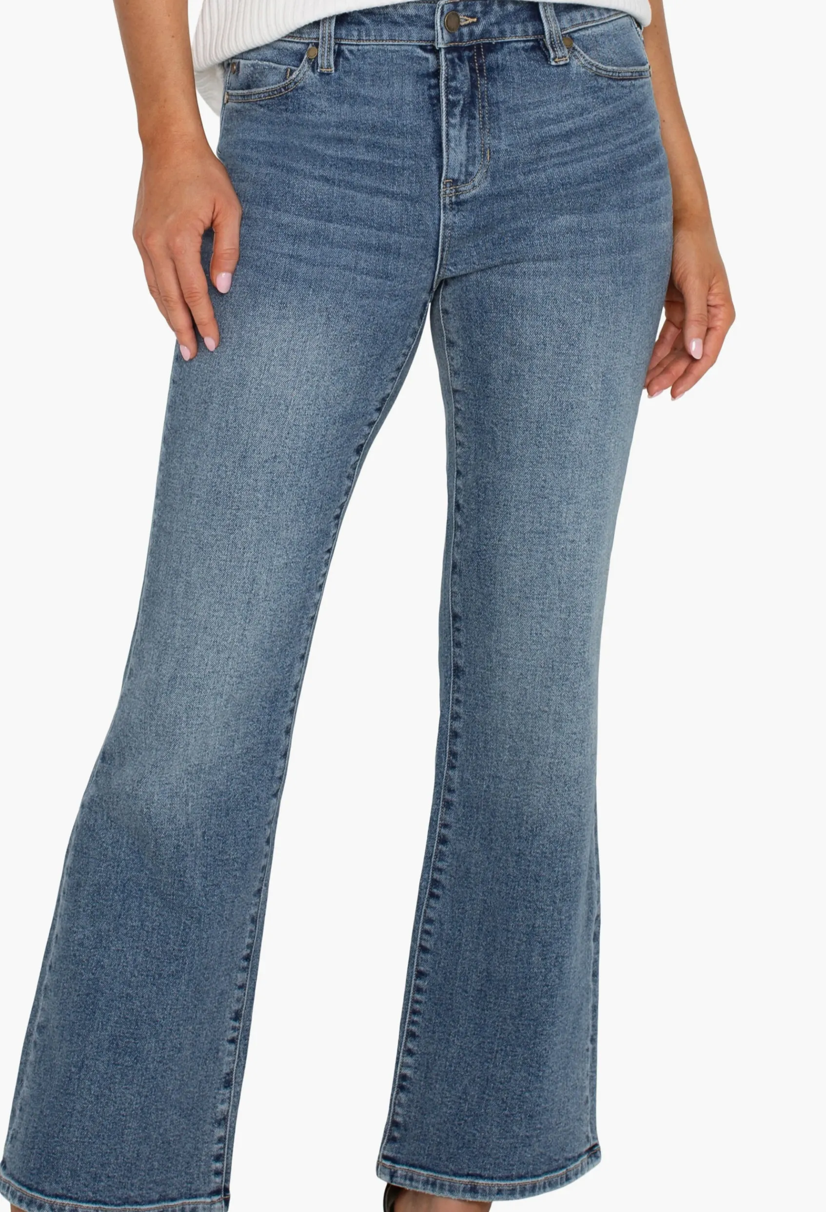 Lucy Boot Cut - Point Loma