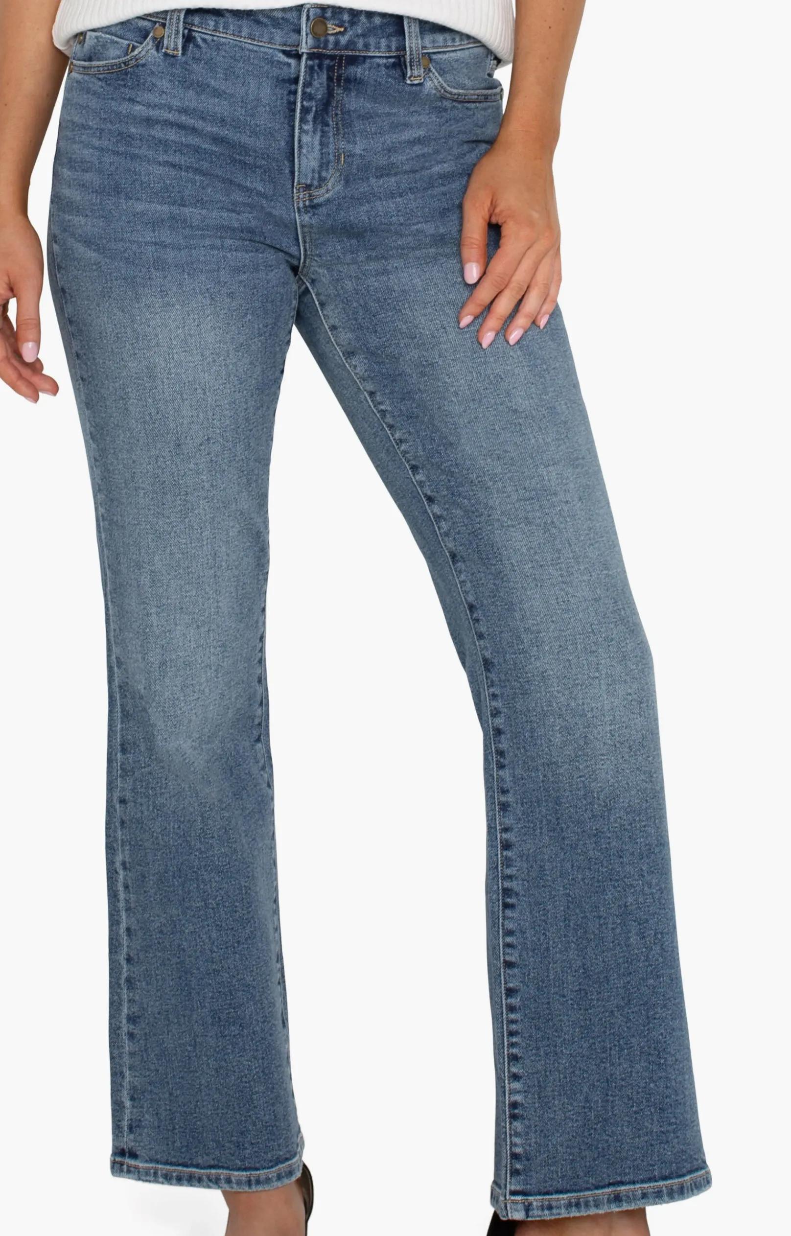 Lucy Boot Cut - Point Loma
