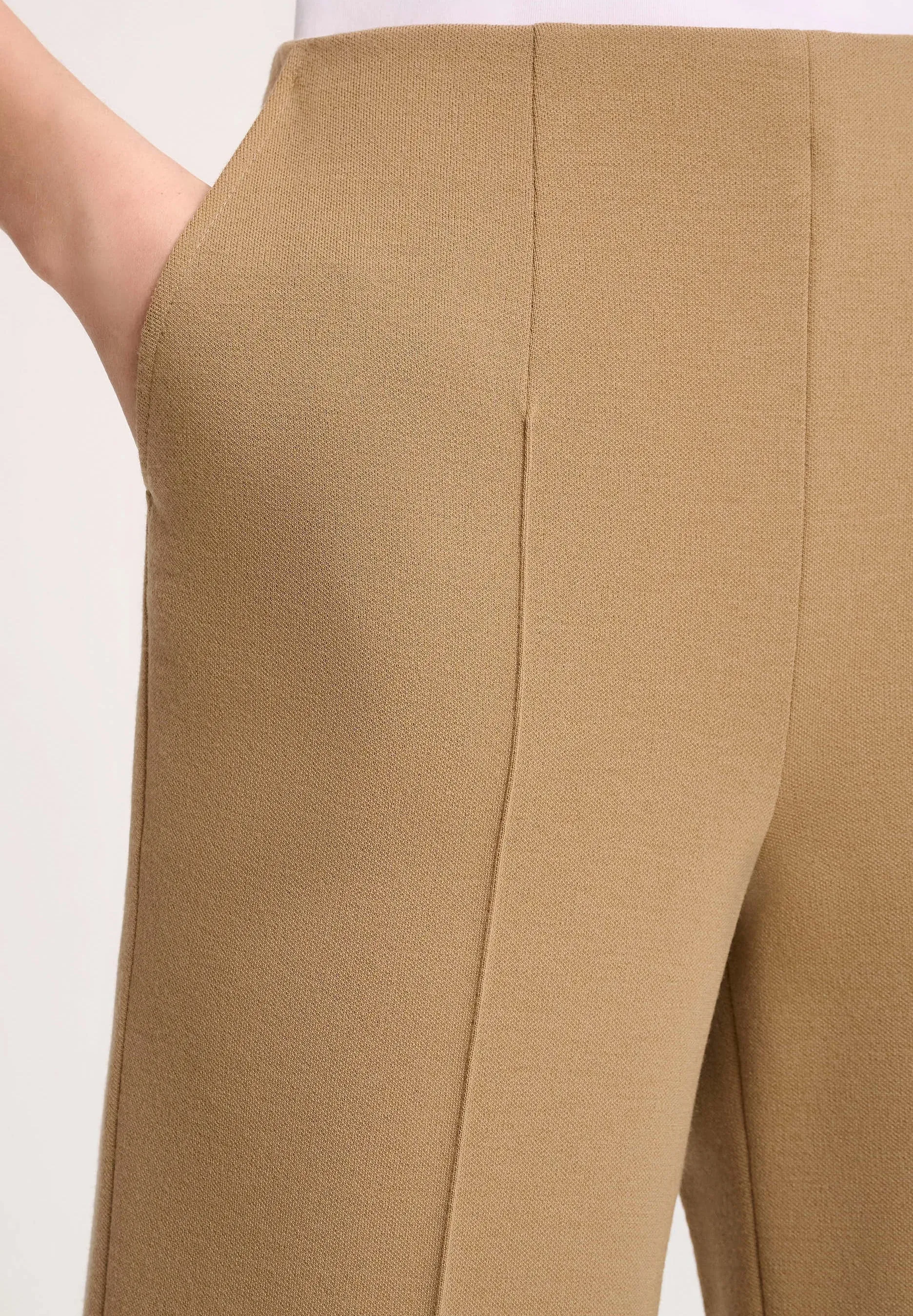 Luisa Spagnoli Mora Ladies Wool Trouser