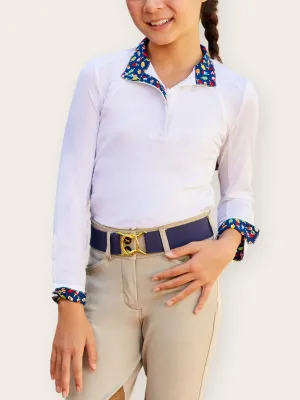 Maddie Jr. 37.5® Show Shirt
