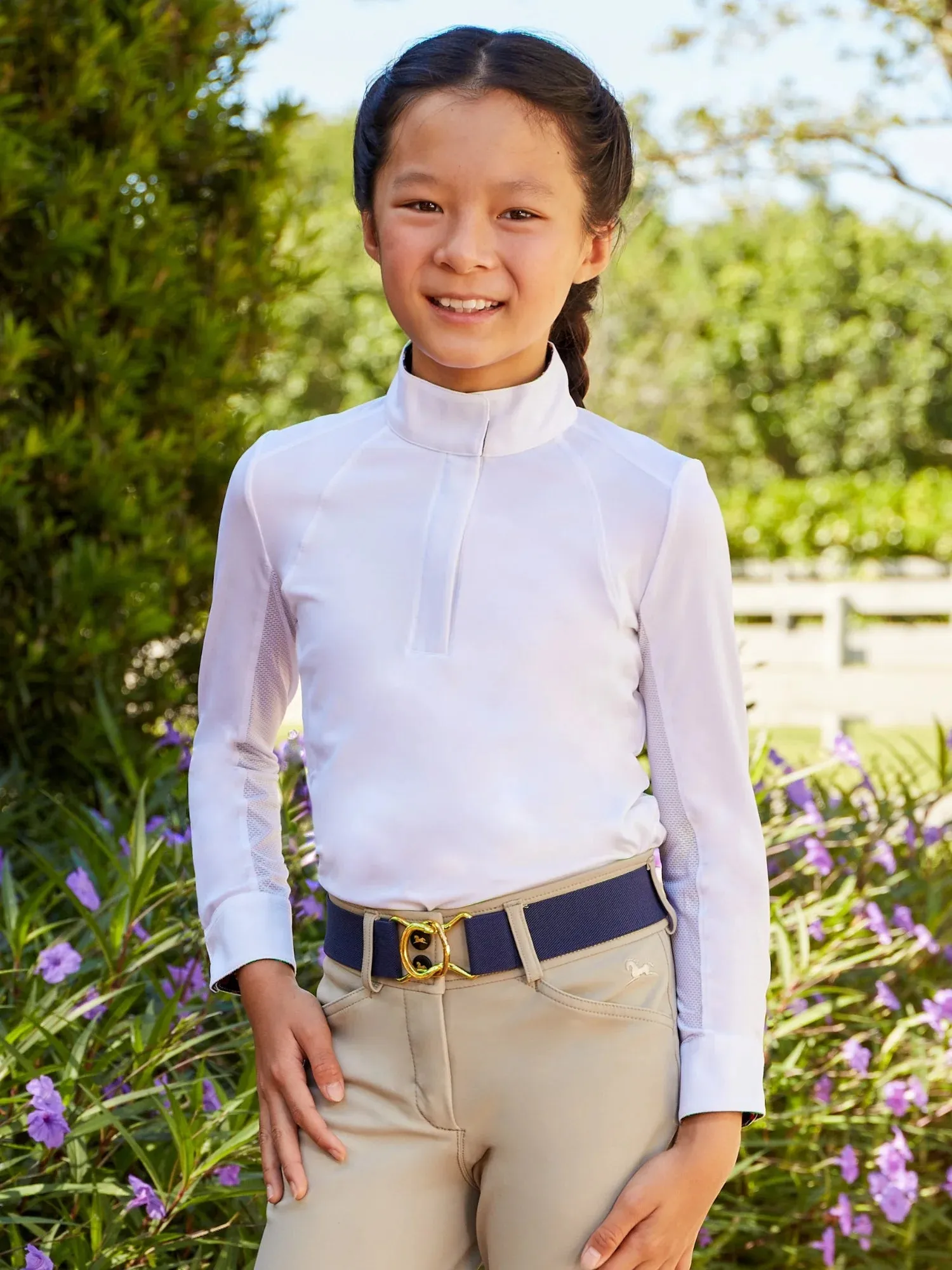 Maddie Jr. 37.5® Show Shirt
