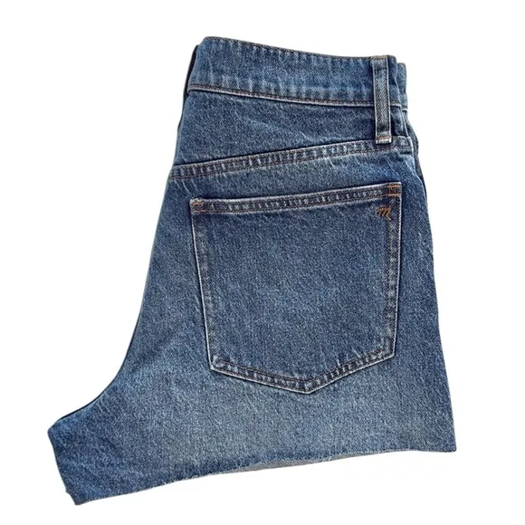 Madewell The Perfect Jean Short