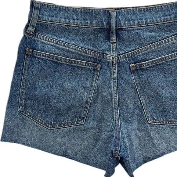 Madewell The Perfect Jean Short