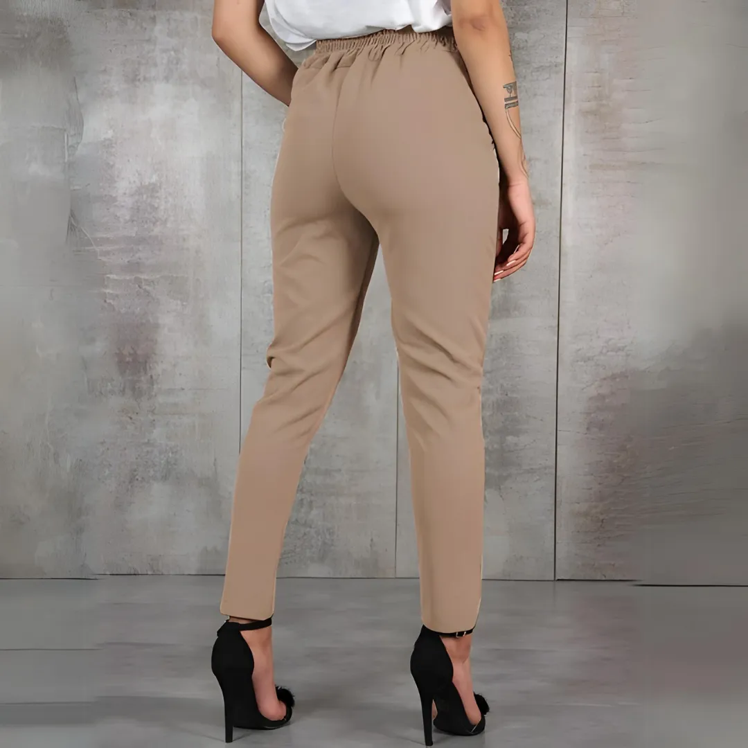 Madlen® | Chic Slim Fit Trousers