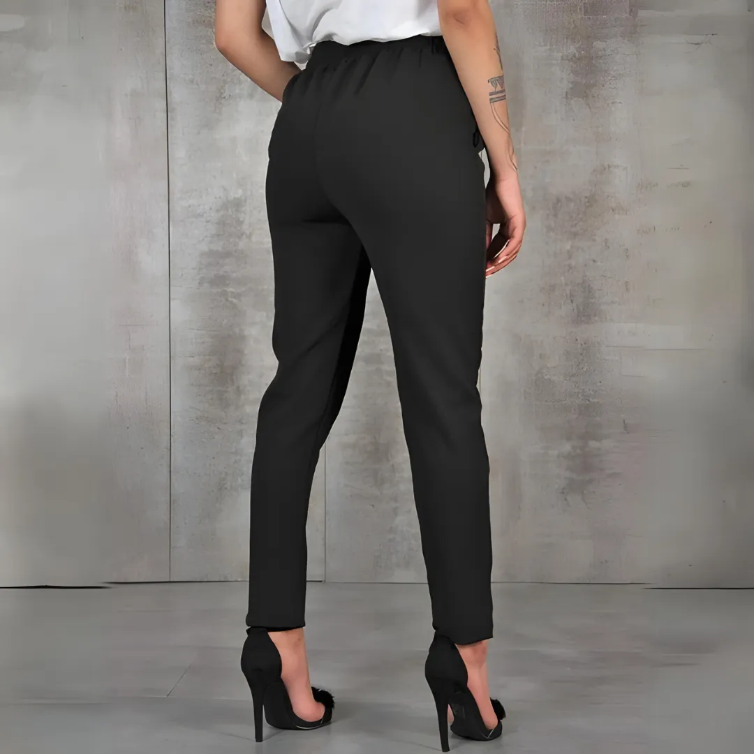 Madlen® | Chic Slim Fit Trousers