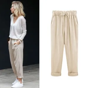 Magda® | Casual Loose Trousers For Women