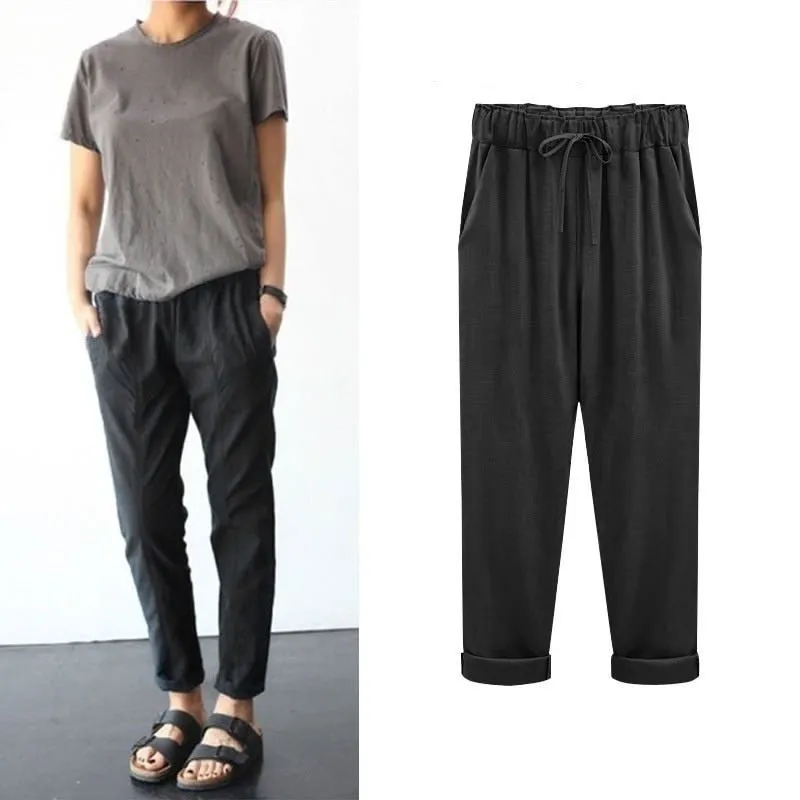 Magda® | Casual Loose Trousers For Women