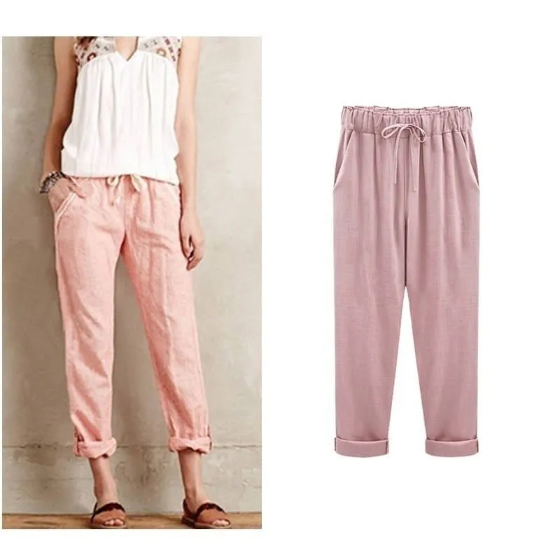 Magda® | Casual Loose Trousers For Women