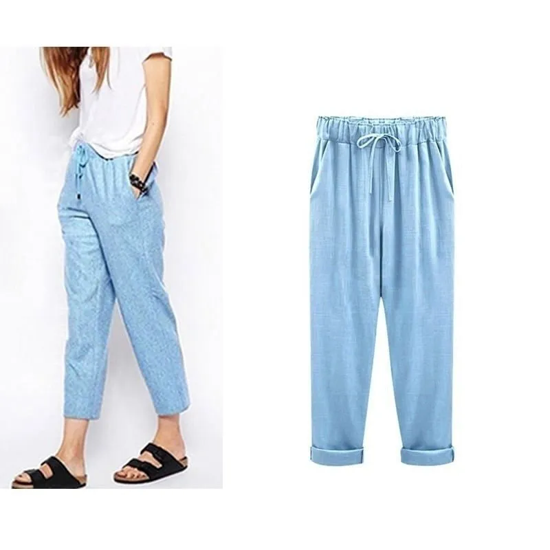 Magda® | Casual Loose Trousers For Women