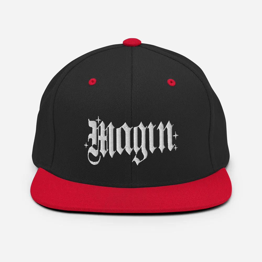 MAGIN Snapback