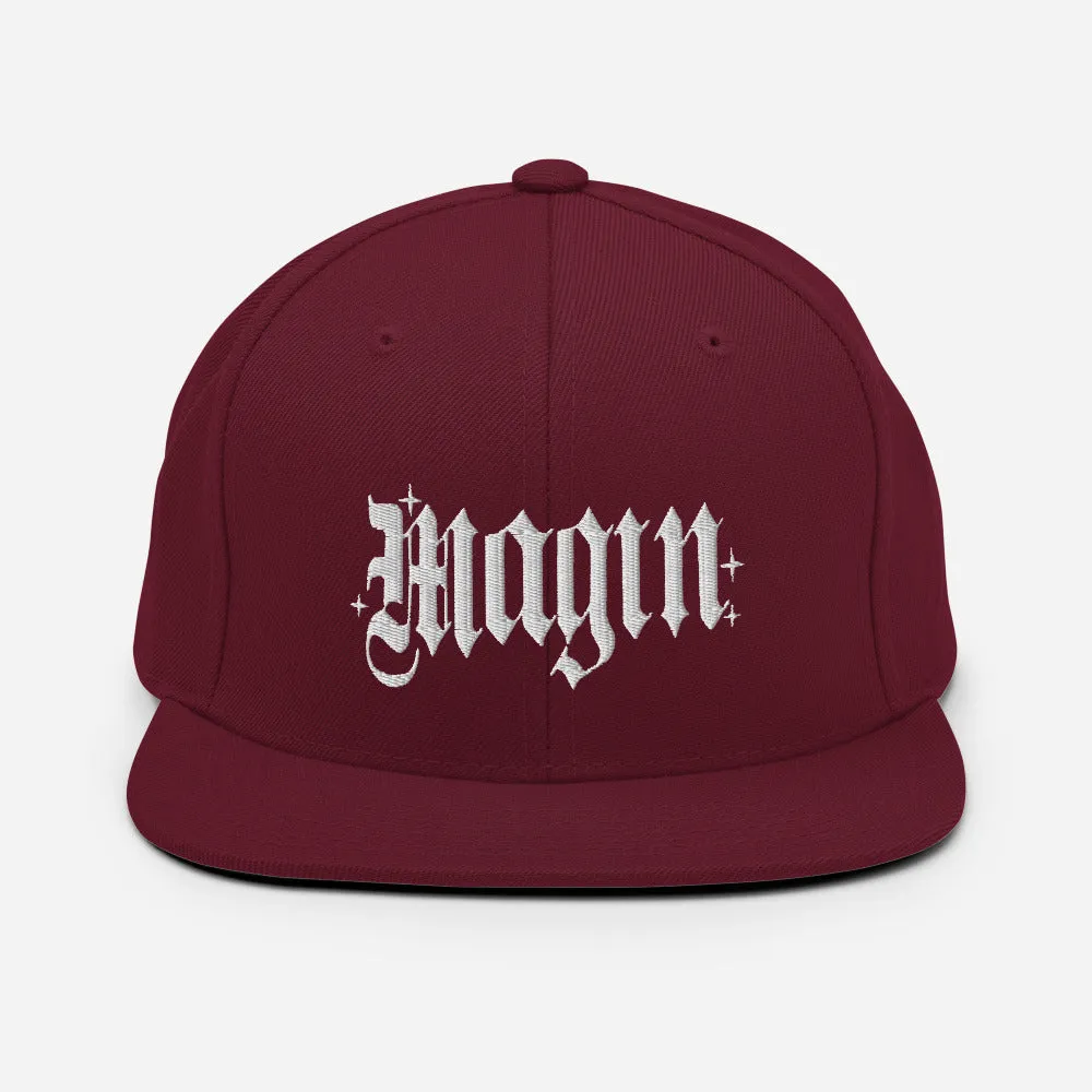MAGIN Snapback