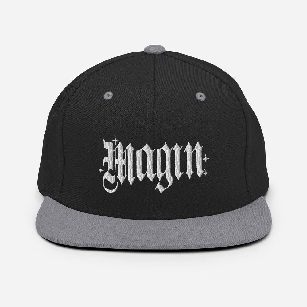 MAGIN Snapback
