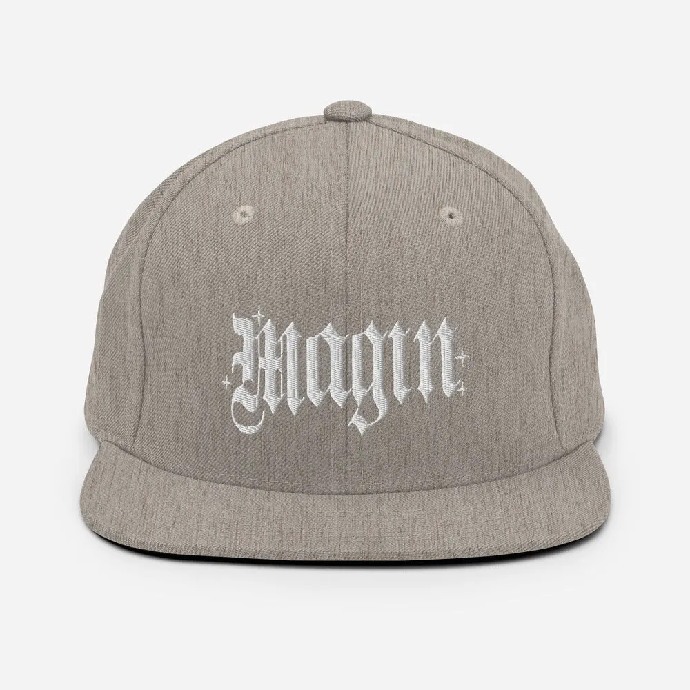MAGIN Snapback