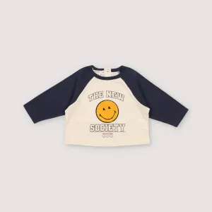 Malmo Baby T-Shirt | Vanilla Cream