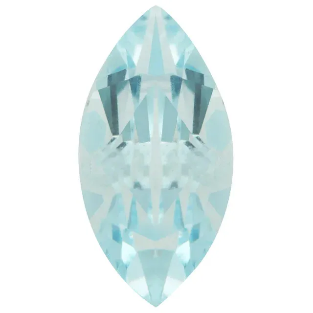 Marquise Aquamarine Natural Gemstones