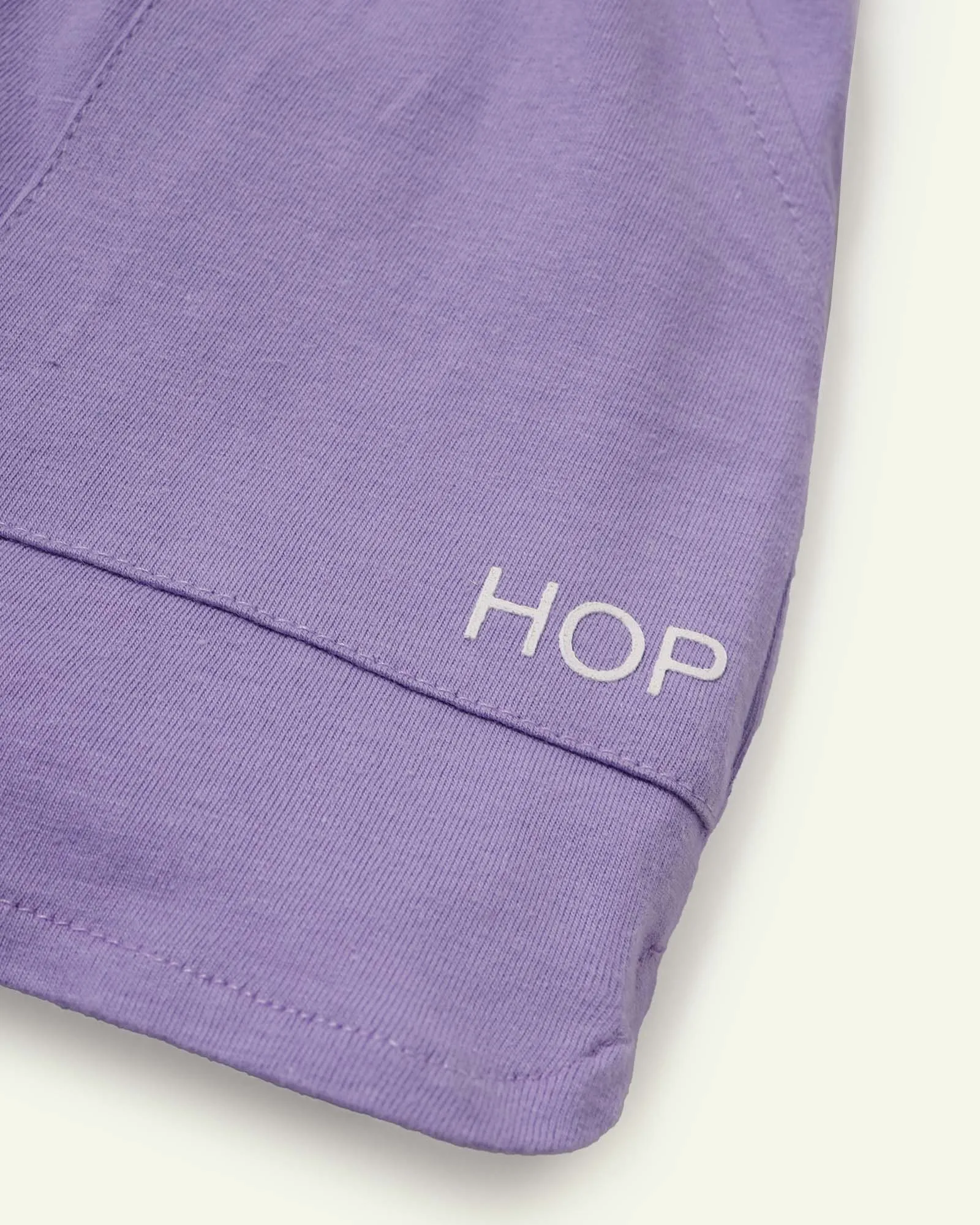 Mauve Shorts