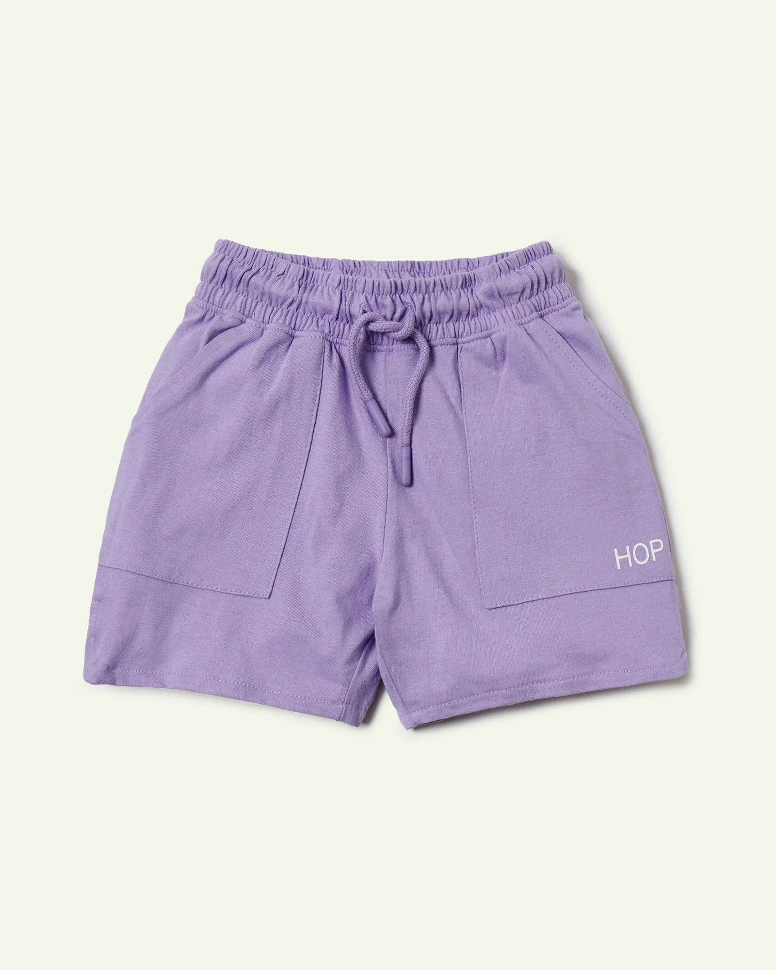 Mauve Shorts