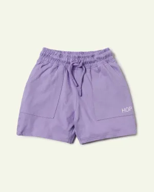 Mauve Shorts