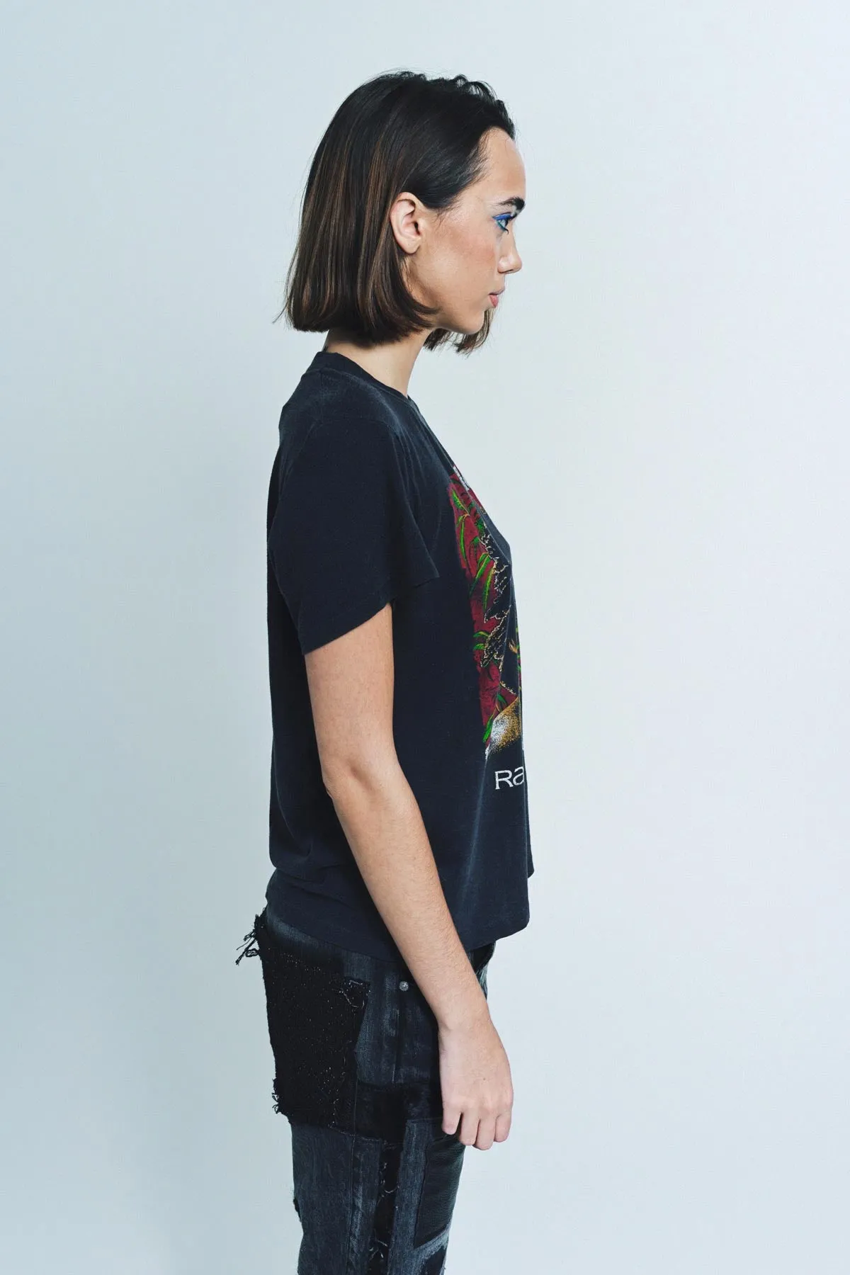 MAXFIELD VINTAGE | 1980'S BOB MARLEY & THE WAILERS TEE