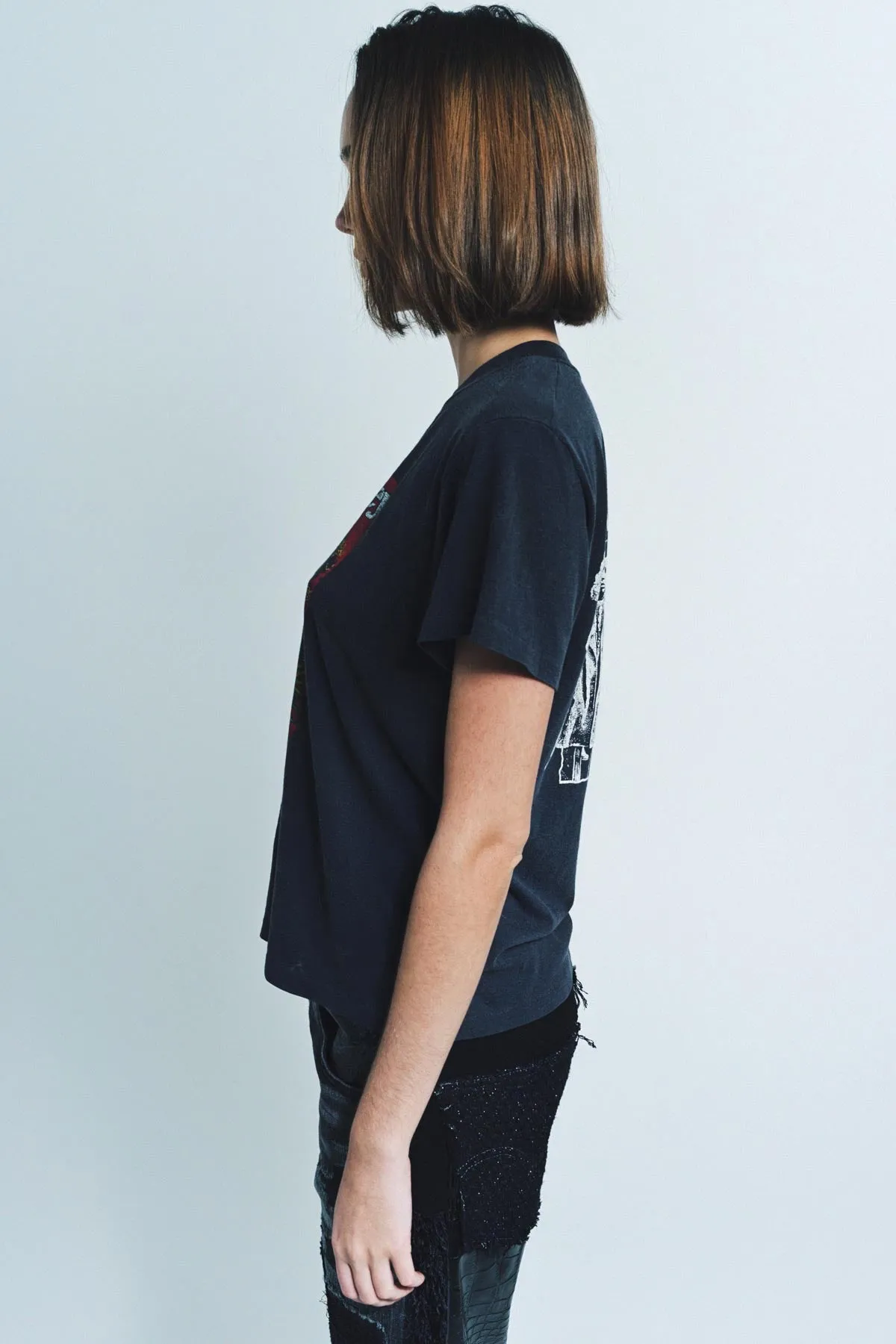 MAXFIELD VINTAGE | 1980'S BOB MARLEY & THE WAILERS TEE