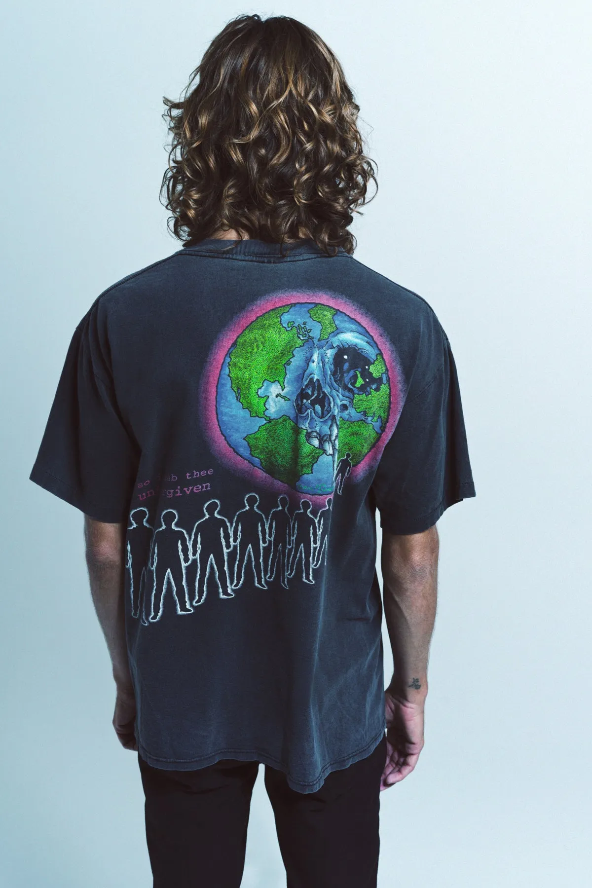 MAXFIELD VINTAGE | 1990S METALLICA UNFORGIVEN TEE