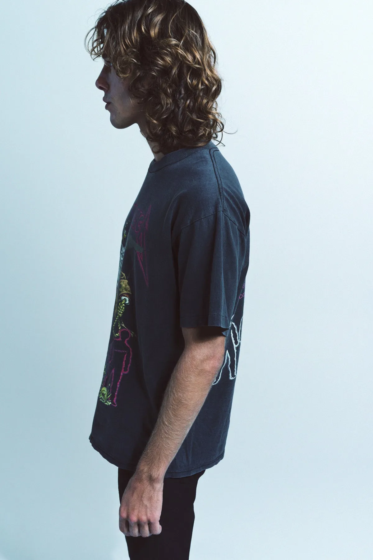 MAXFIELD VINTAGE | 1990S METALLICA UNFORGIVEN TEE