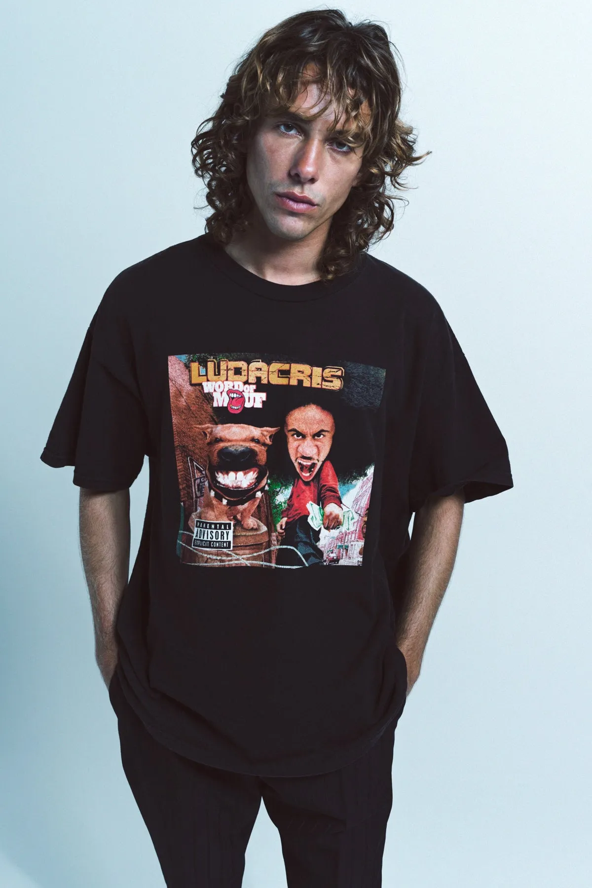 MAXFIELD VINTAGE | 2001 LUDACRIS WORD OF MOUF TEE