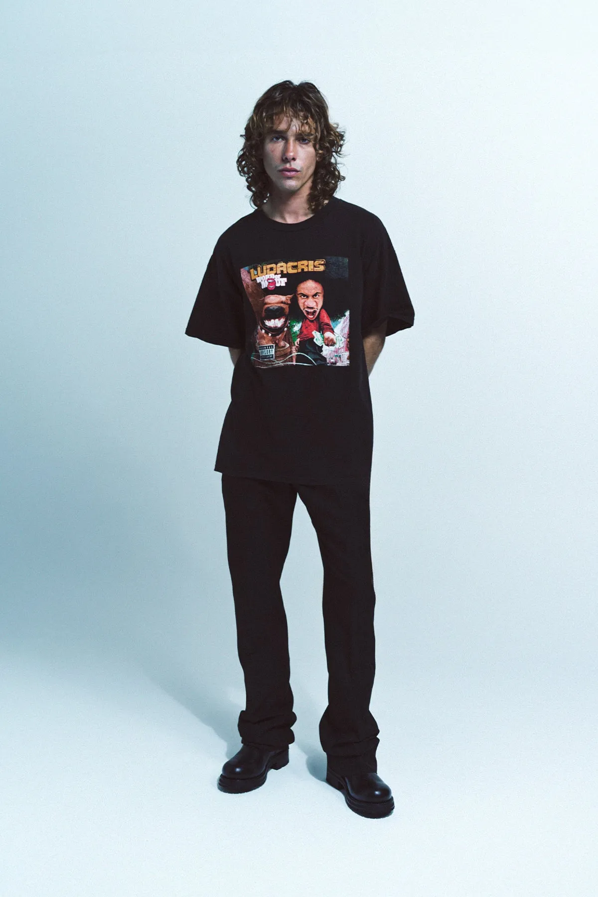 MAXFIELD VINTAGE | 2001 LUDACRIS WORD OF MOUF TEE