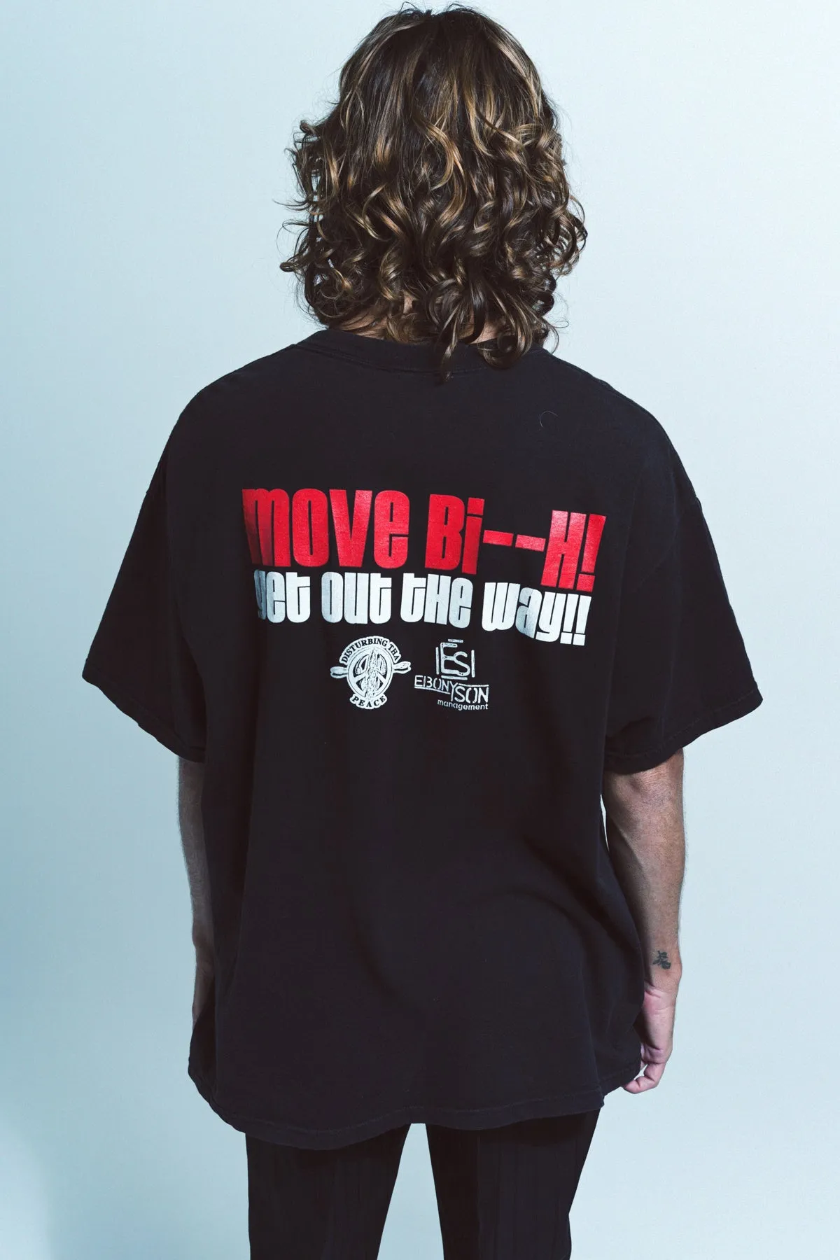 MAXFIELD VINTAGE | 2001 LUDACRIS WORD OF MOUF TEE