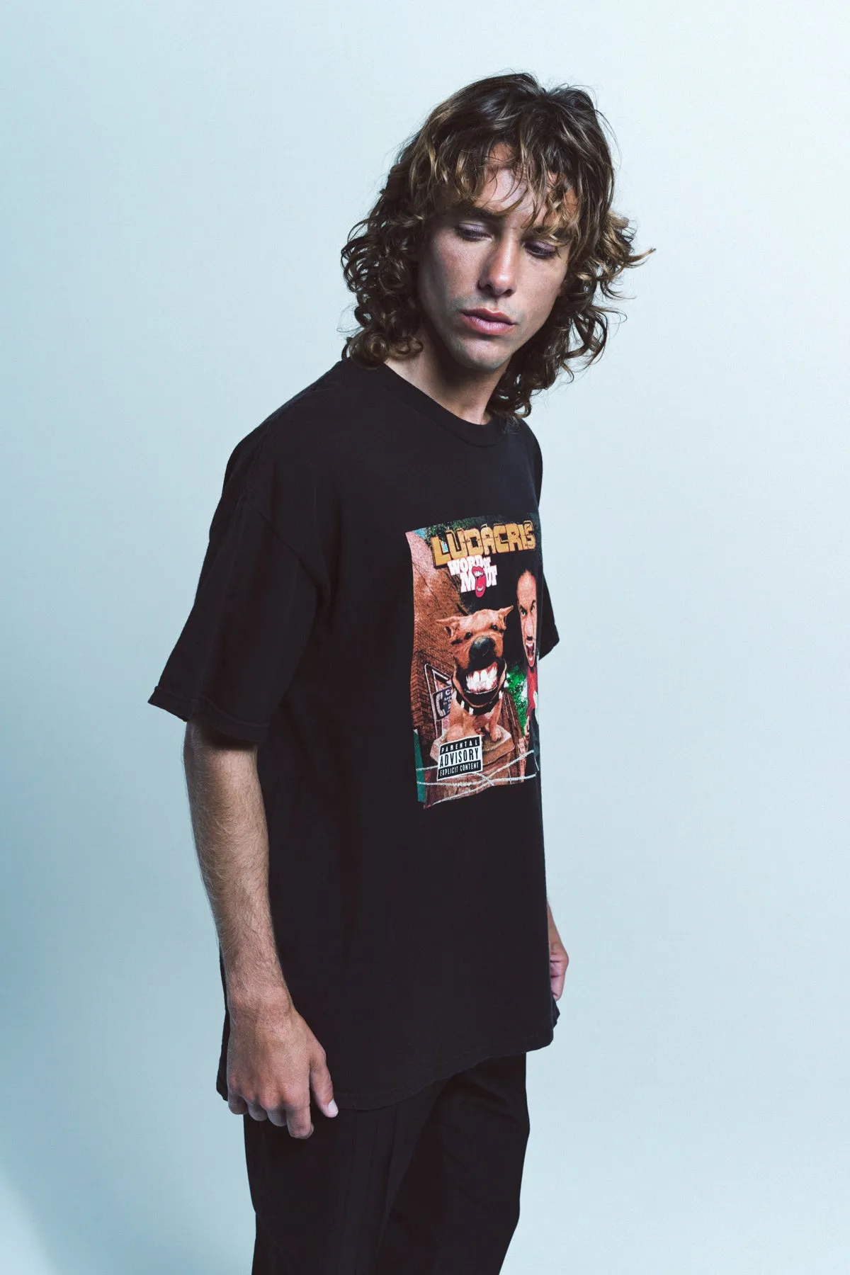 MAXFIELD VINTAGE | 2001 LUDACRIS WORD OF MOUF TEE