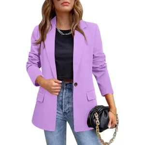 Maya - Tailored Slim Fit Blazer