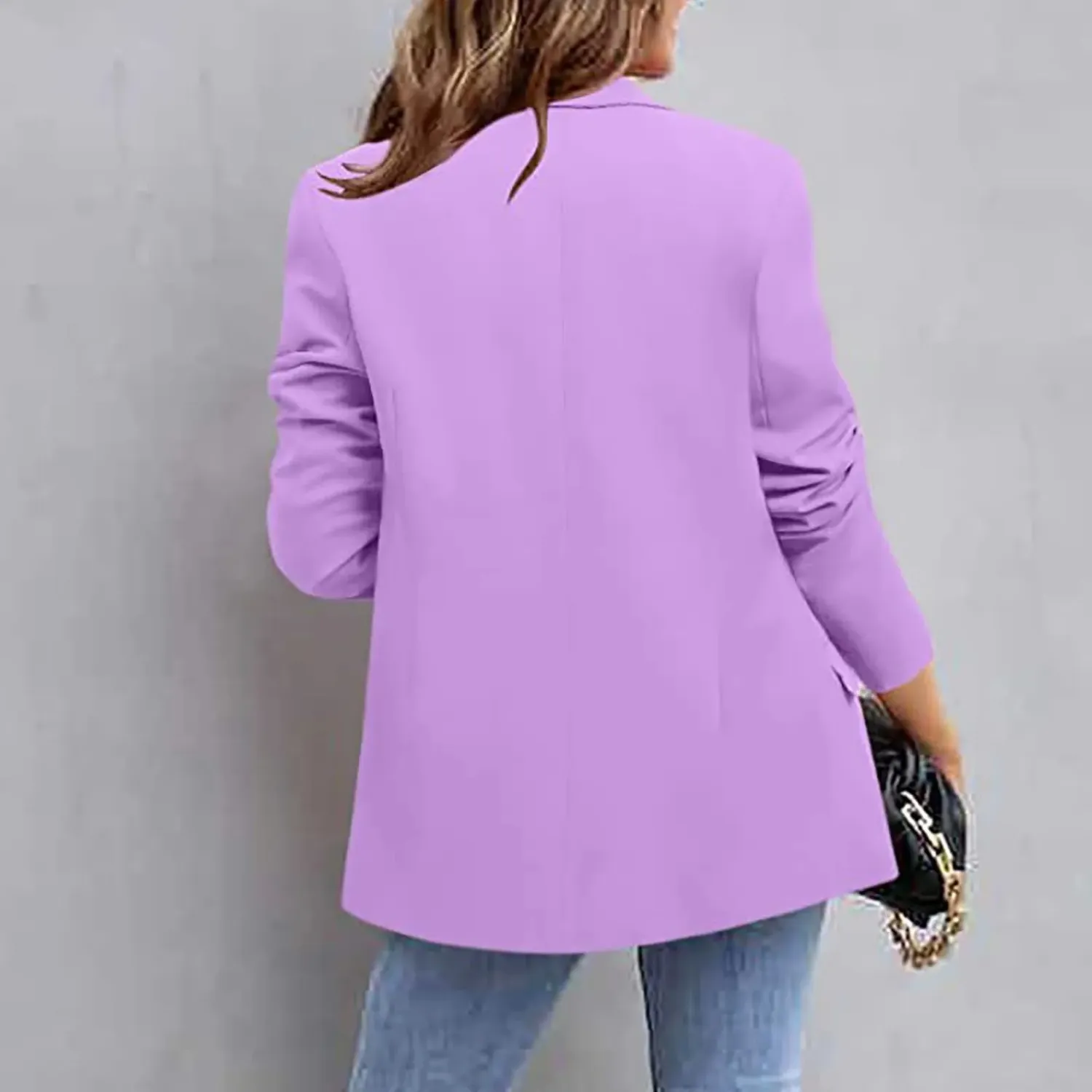 Maya - Tailored Slim Fit Blazer