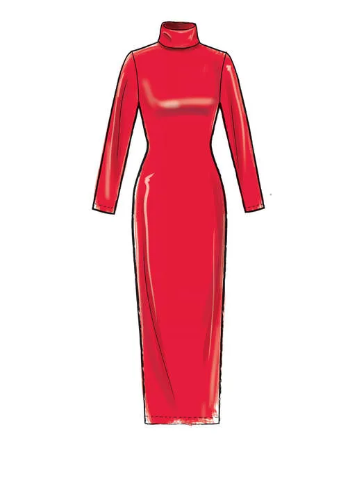 McCall's Pattern M7999 Misses' Dresses