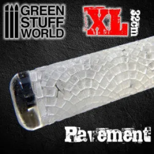 Mega Pavement Rolling pin