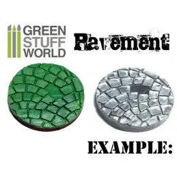 Mega Pavement Rolling pin